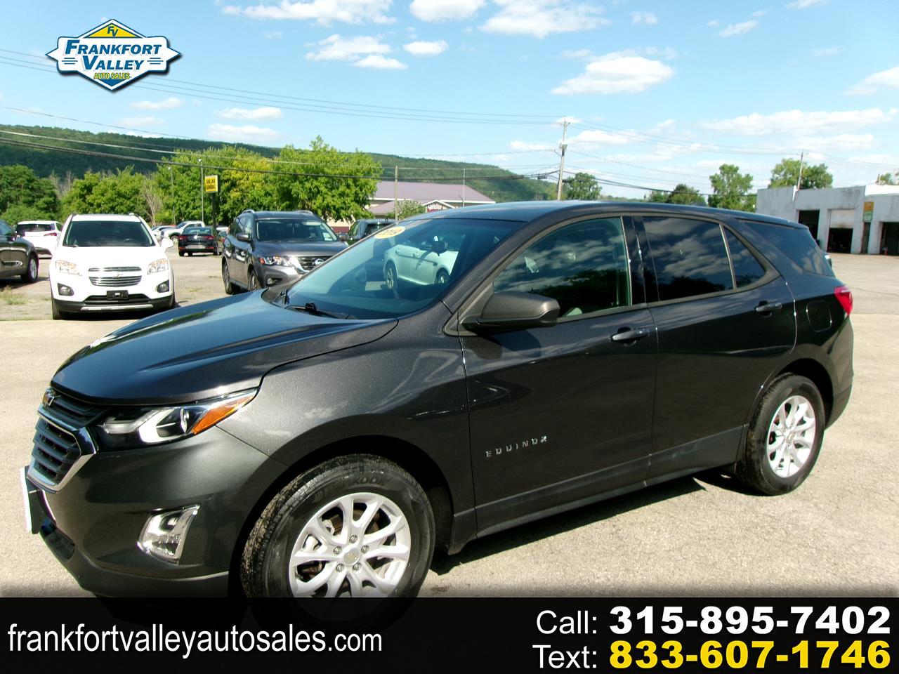 2019 Chevrolet Equinox