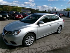 2016 Nissan Sentra 