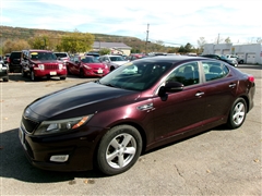 2014 Kia Optima 
