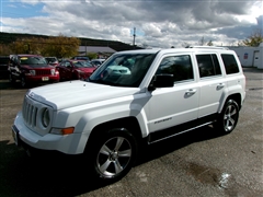 2016 Jeep Patriot 