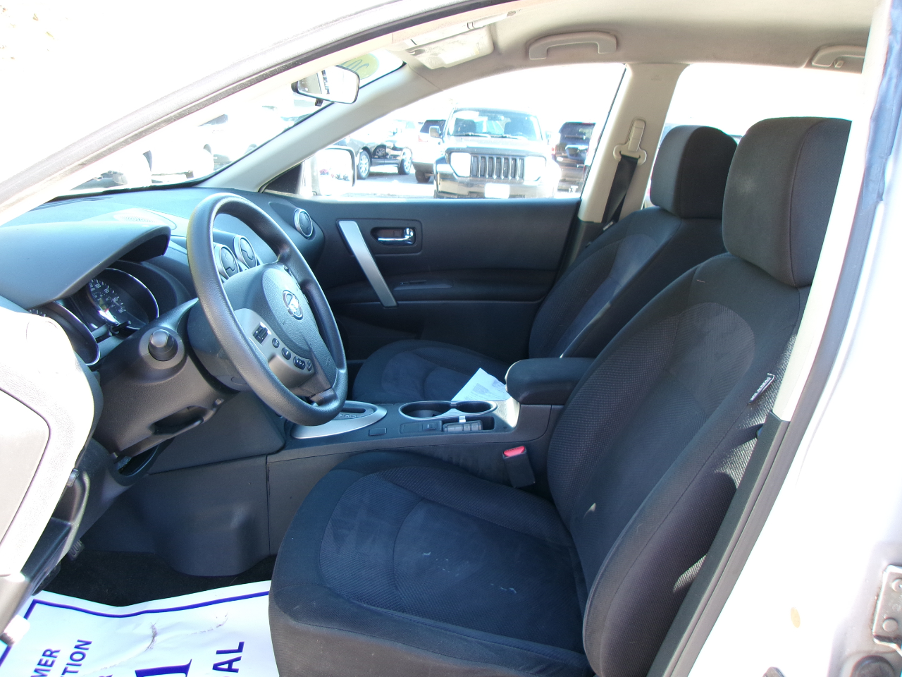 Nissan Rogue Select S 4D SUV AWD 2015 Nissan Rogue Select S 4D SUV AWD 2015