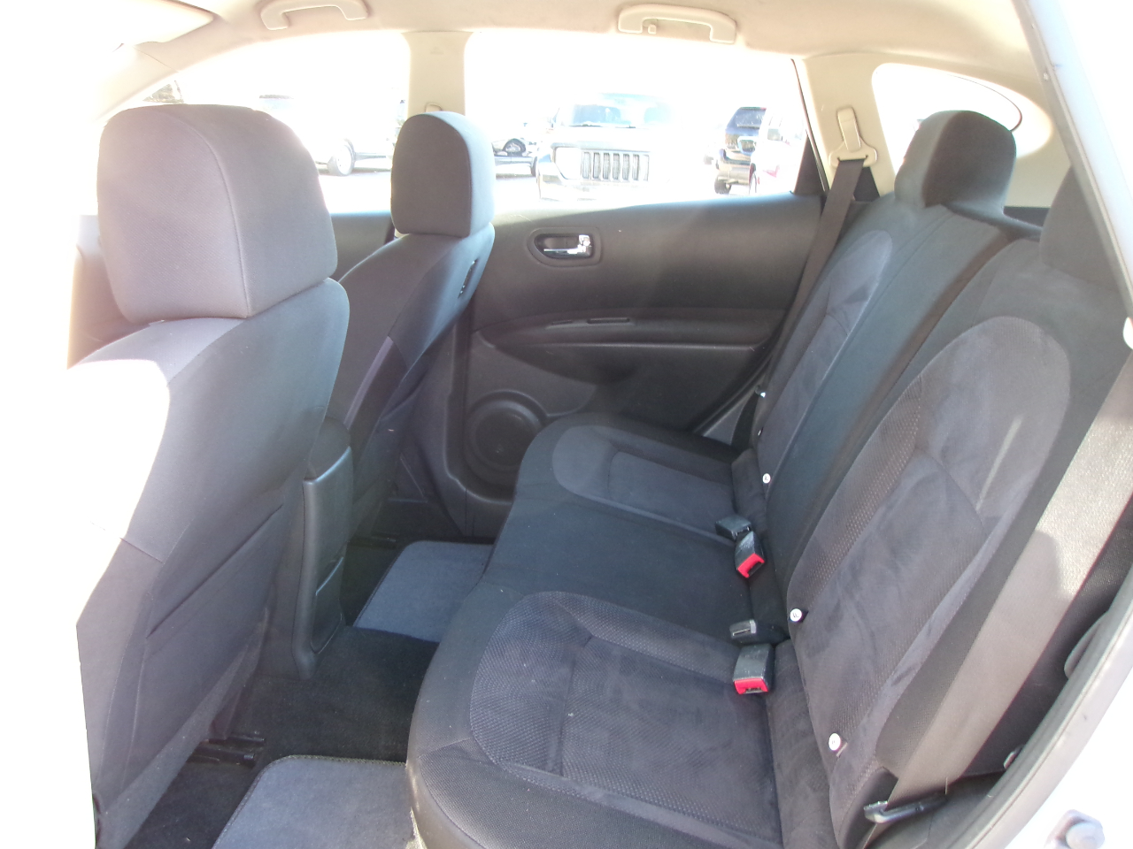 Nissan Rogue Select S 4D SUV AWD 2015 Nissan Rogue Select S 4D SUV AWD 2015