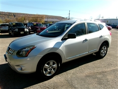 2015 Nissan Rogue Select 