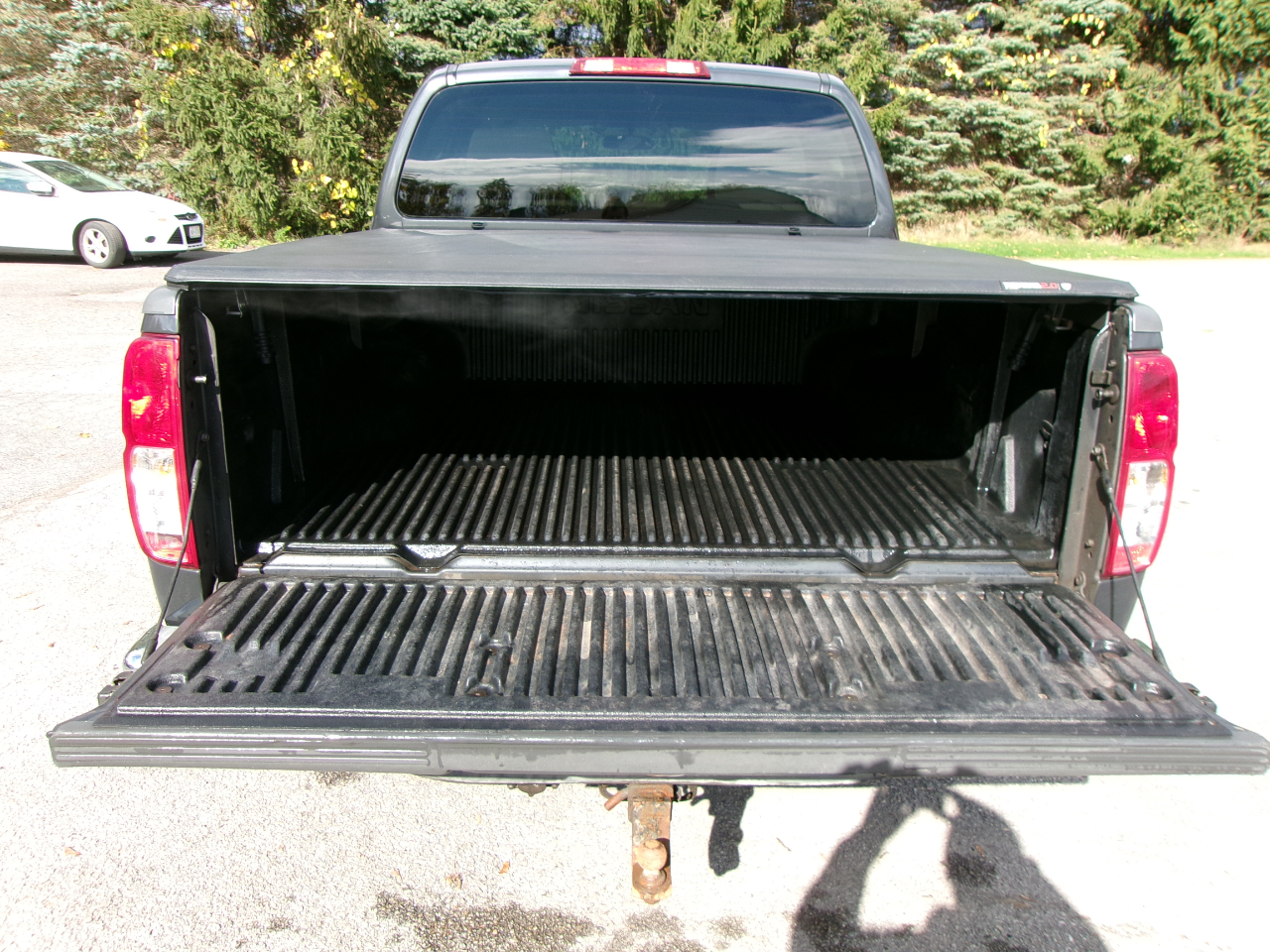 Nissan Frontier SE Crew Cab 4X4 V6 2010 Nissan Frontier SE Crew Cab 4X4 V6 2010