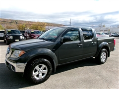 2010 Nissan Frontier 