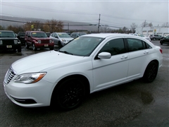 2012 Chrysler 200 