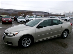 2015 Chevrolet Malibu 