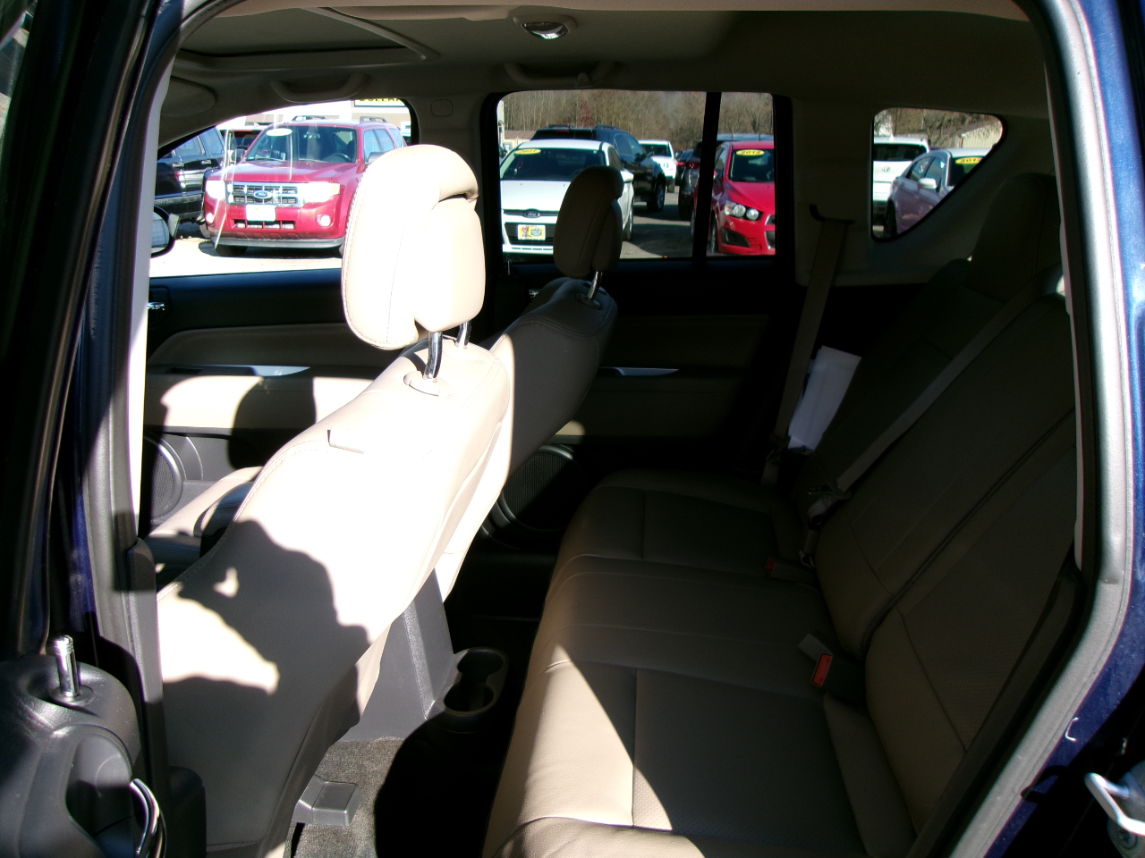 Jeep Compass Latitude 4D SUV 4WD 2017