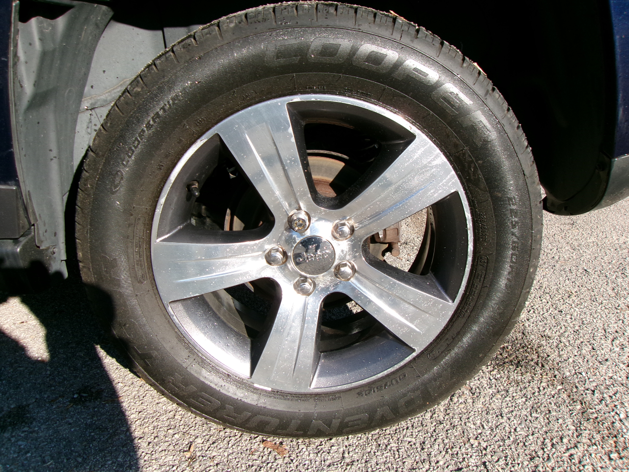 Jeep Compass Latitude 4D SUV 4WD 2017