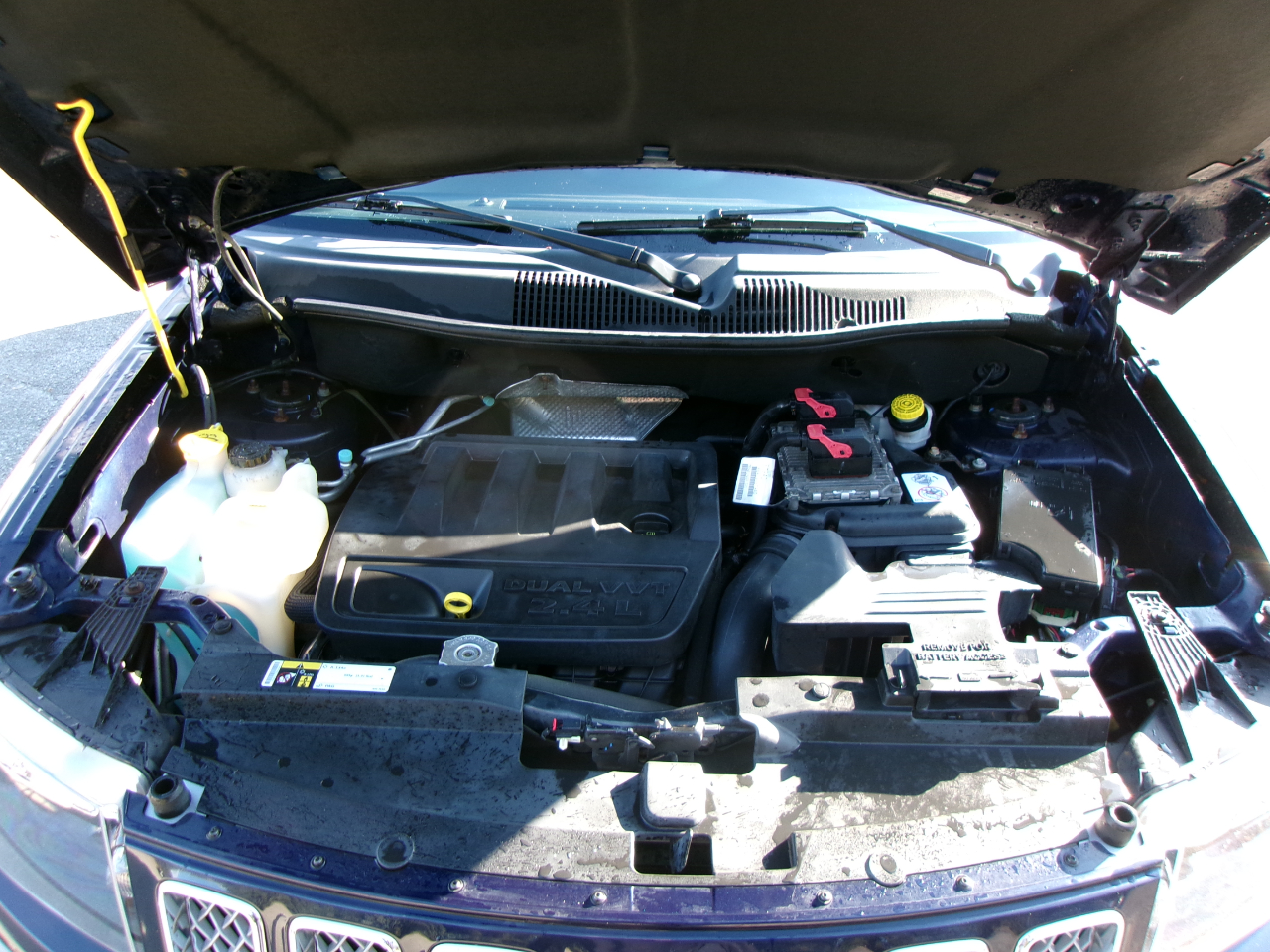 Jeep Compass Latitude 4D SUV 4WD 2017