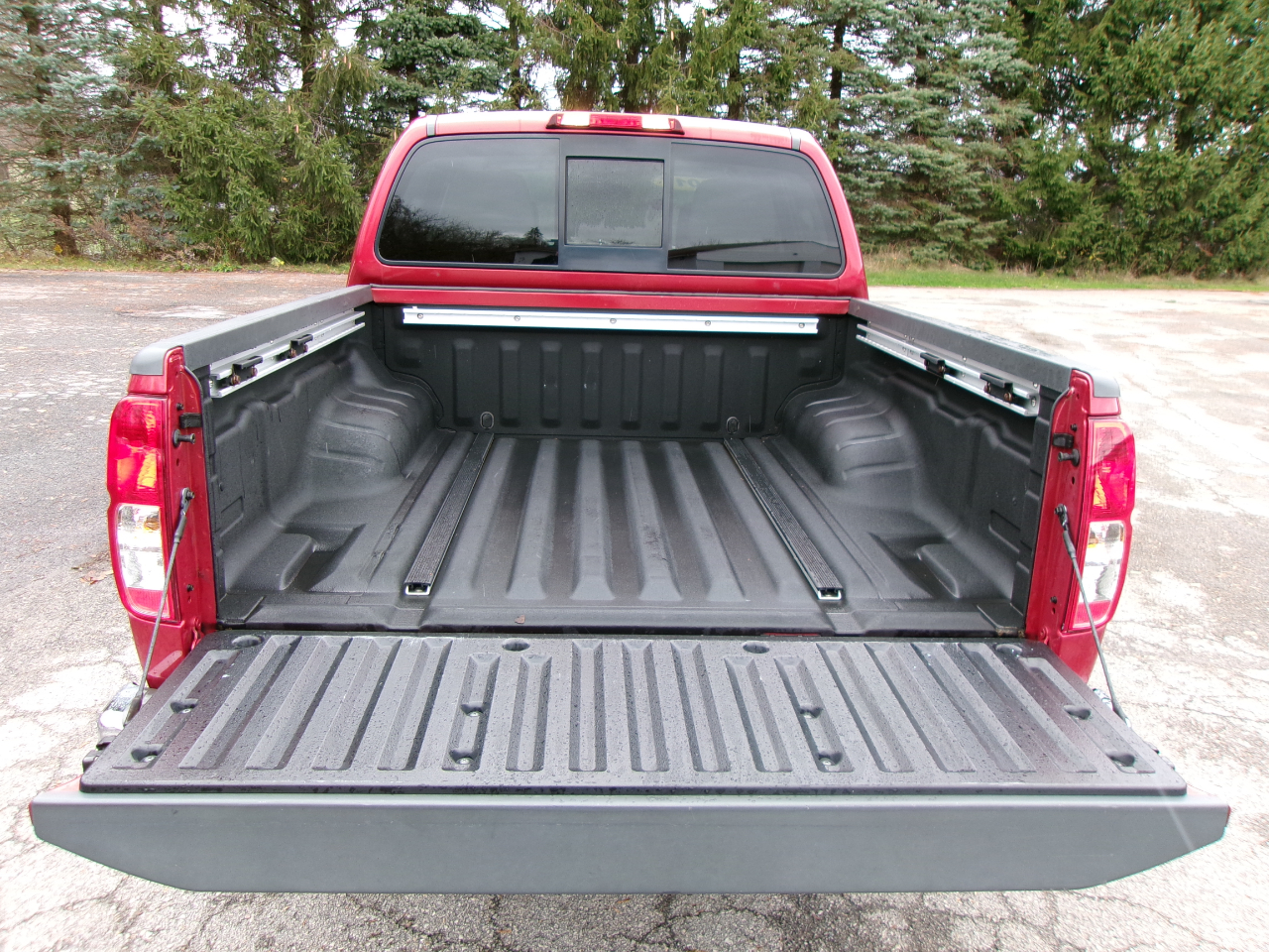 Nissan Frontier SV Crew Cab V6 2017