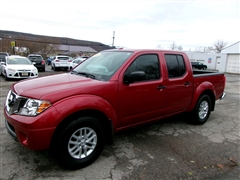 2017 Nissan Frontier 