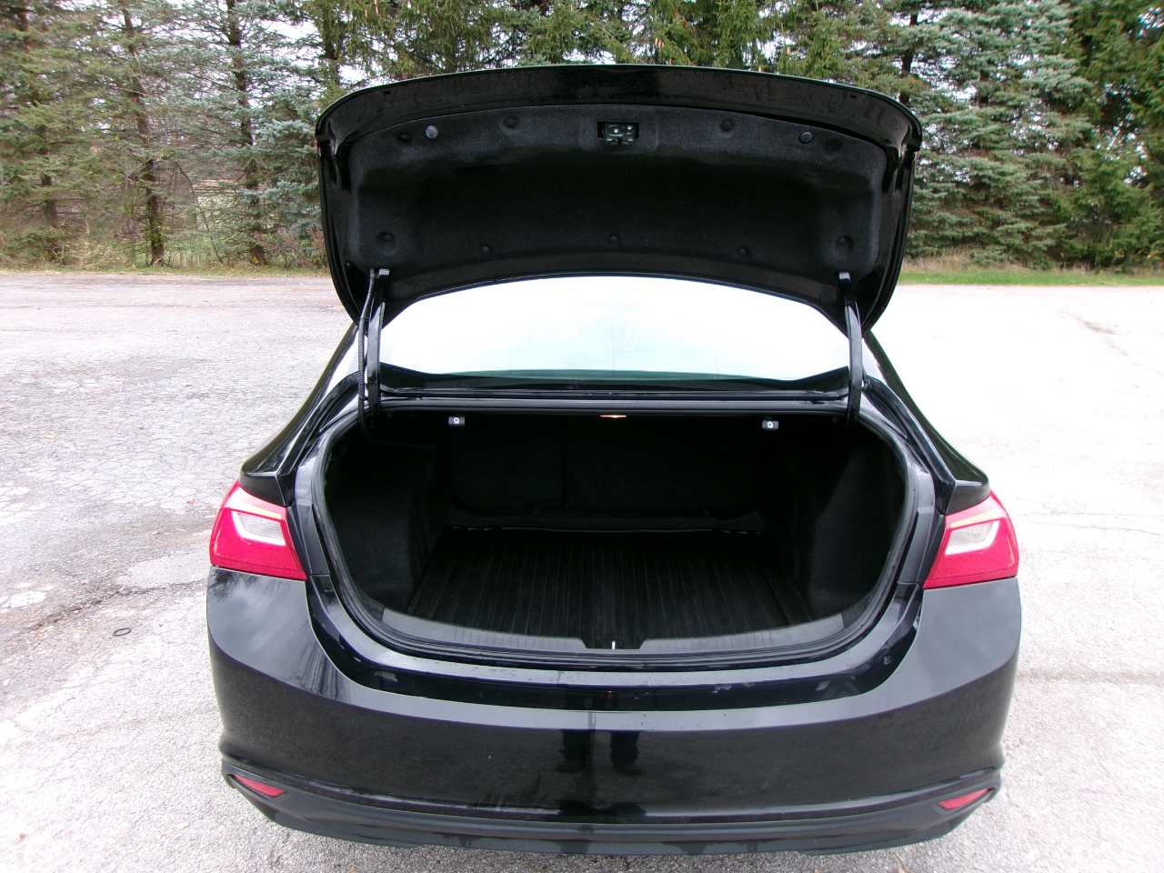 Chevrolet Malibu LT 4D Sedan 2018