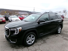 2022 GMC Terrain 