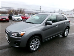 2015 Mitsubishi Outlander Sport 