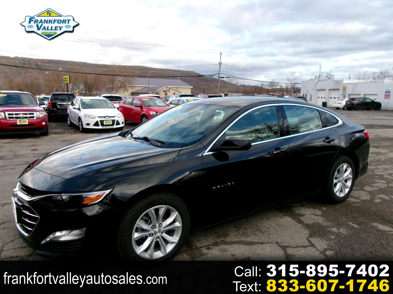 2023 Chevrolet Malibu 1LT 4D Sedan