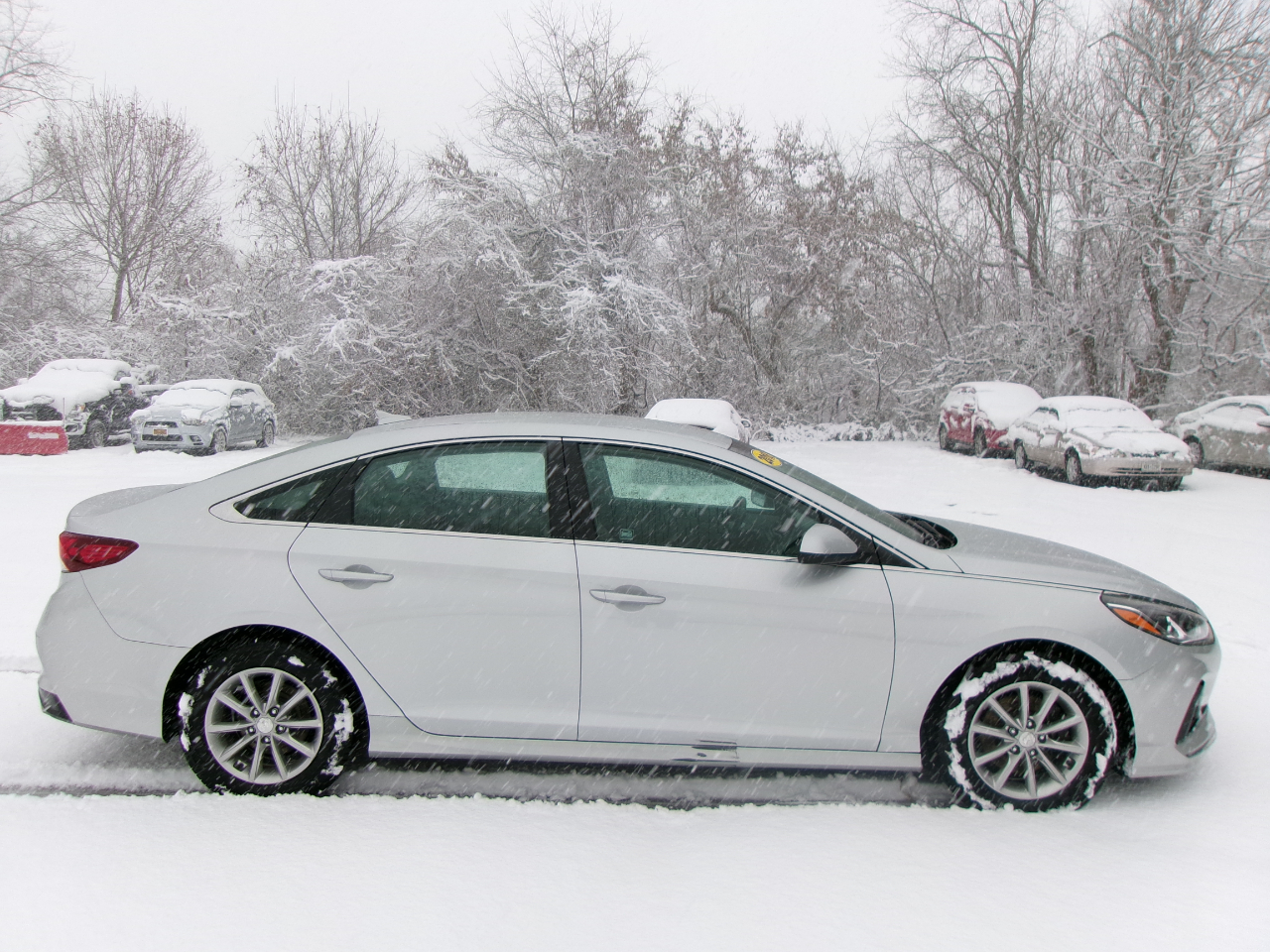 Hyundai Sonata Eco 4D Sedan 1.6 Turbo 2018