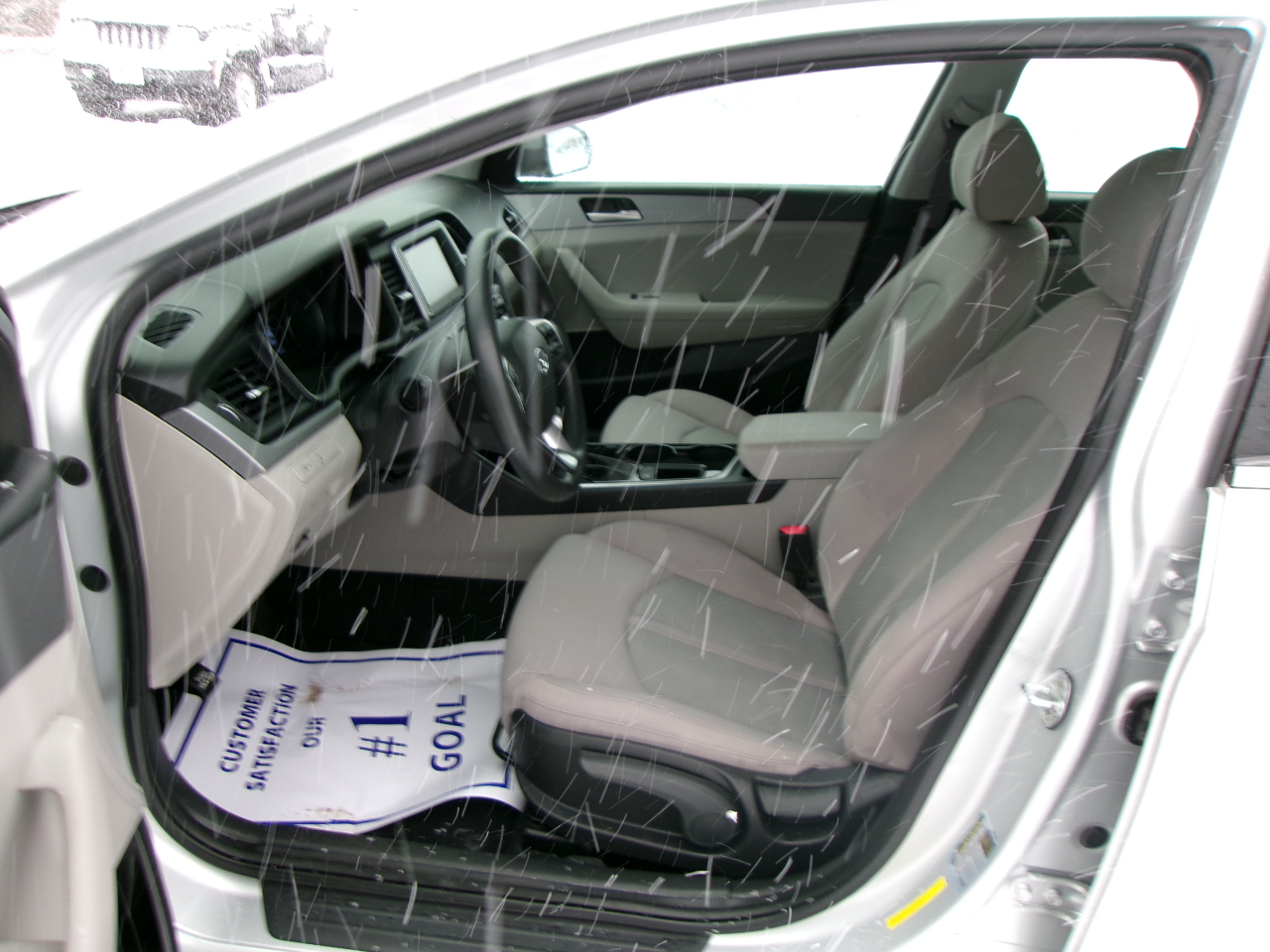 Hyundai Sonata Eco 4D Sedan 1.6 Turbo 2018