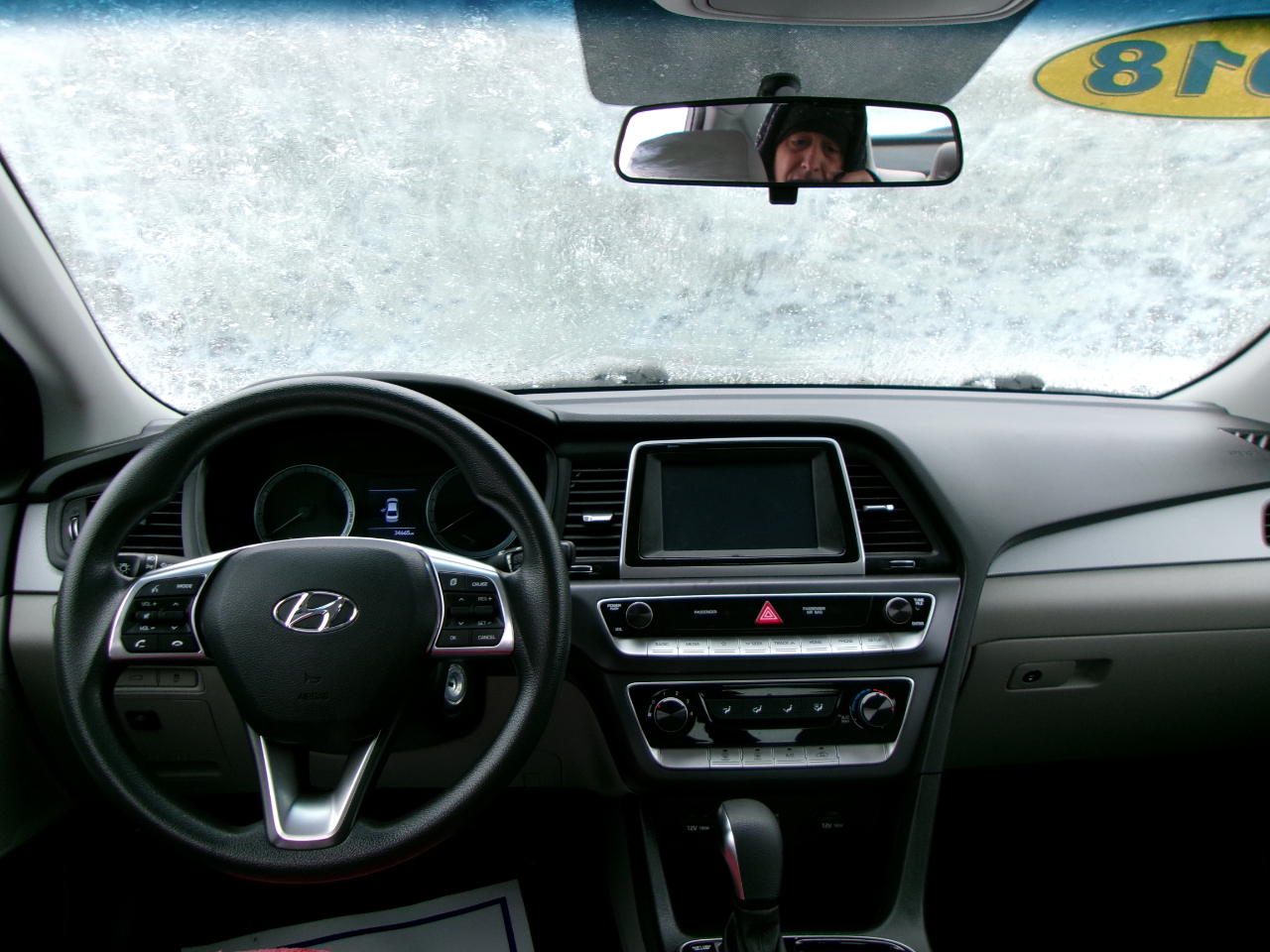 Hyundai Sonata Eco 4D Sedan 1.6 Turbo 2018