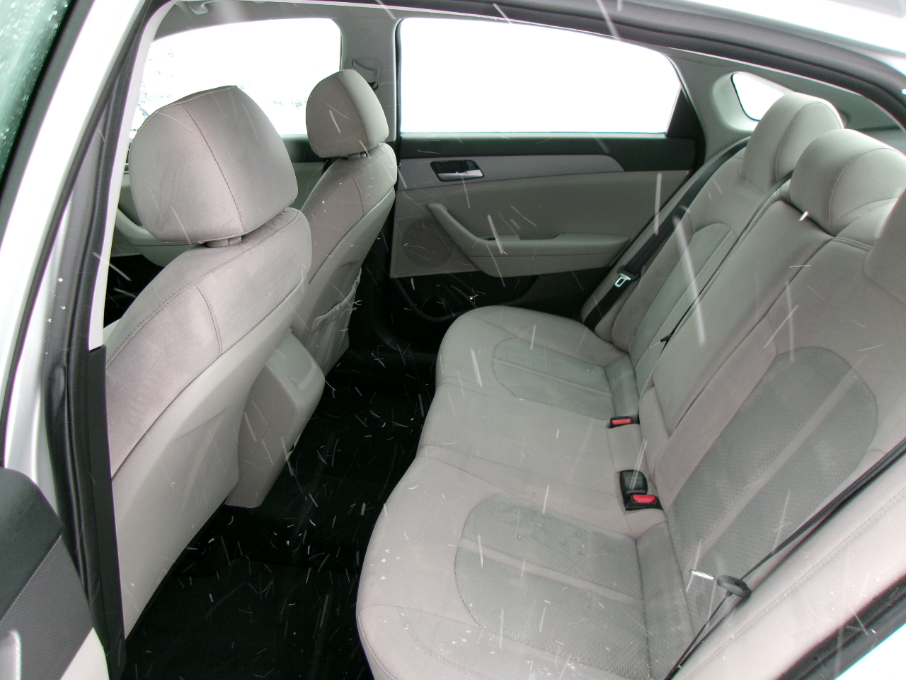 Hyundai Sonata Eco 4D Sedan 1.6 Turbo 2018