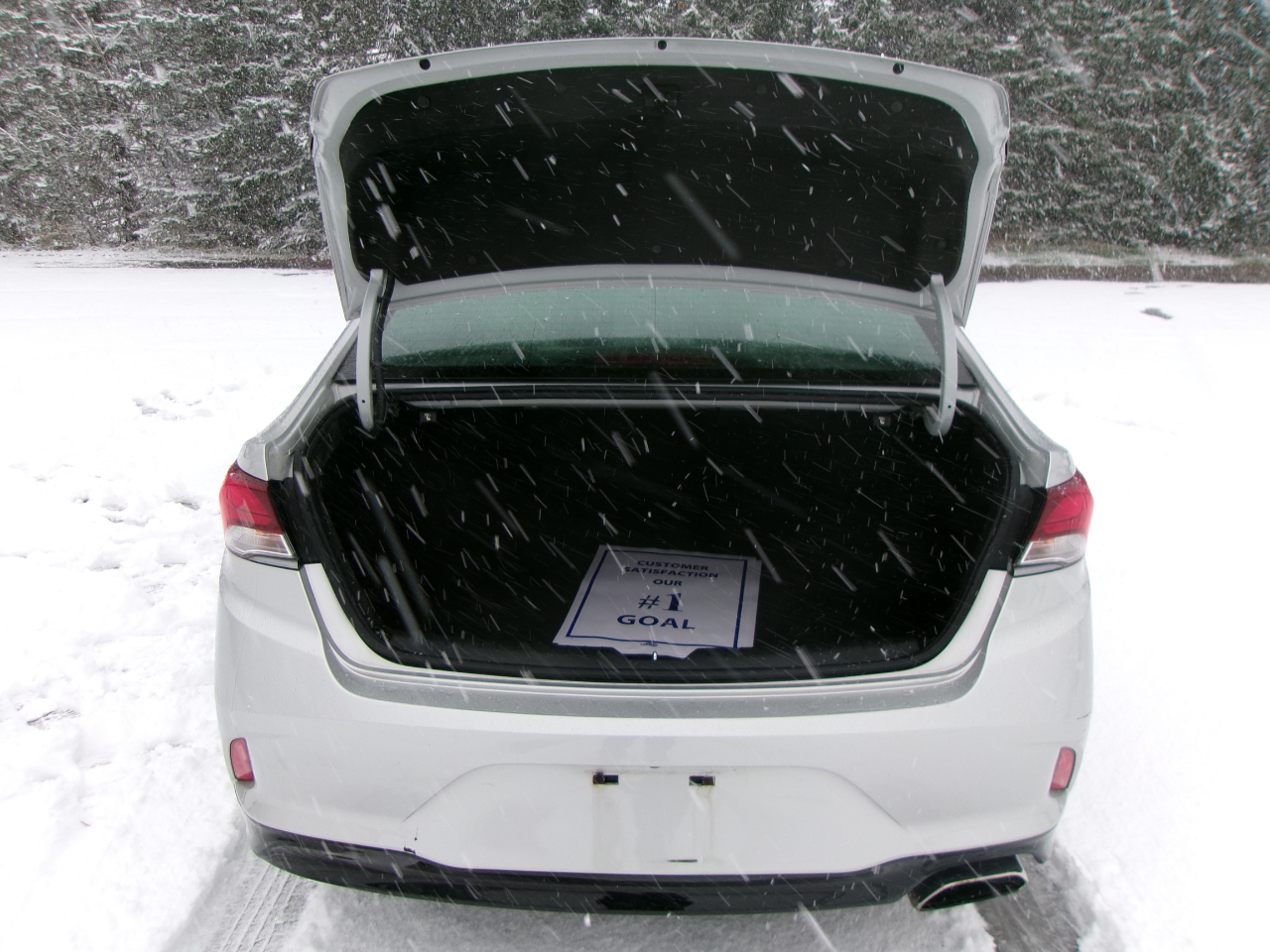 Hyundai Sonata Eco 4D Sedan 1.6 Turbo 2018