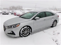 2018 Hyundai Sonata 