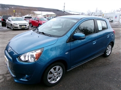 2015 Mitsubishi Mirage 