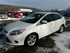 2013 Ford Focus 