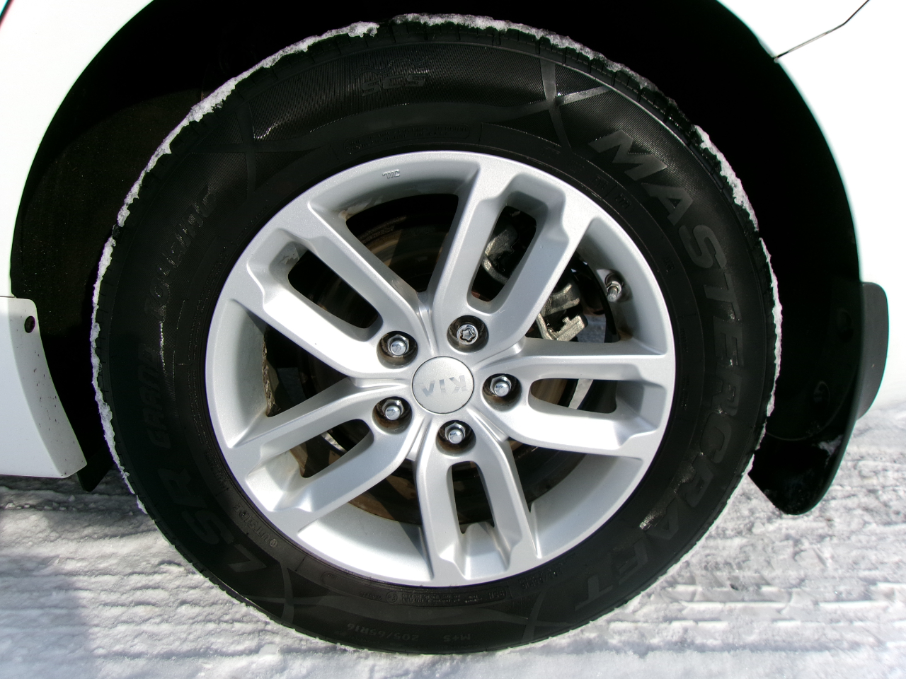 Kia Optima LX 4D Sedan 2013