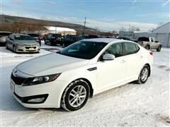 2013 Kia Optima 