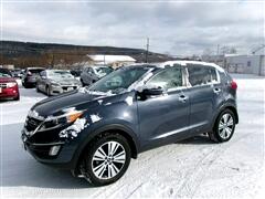 2014 Kia Sportage 