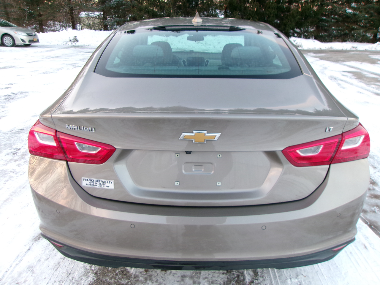Chevrolet Malibu 1LT 4D Sedan 2024