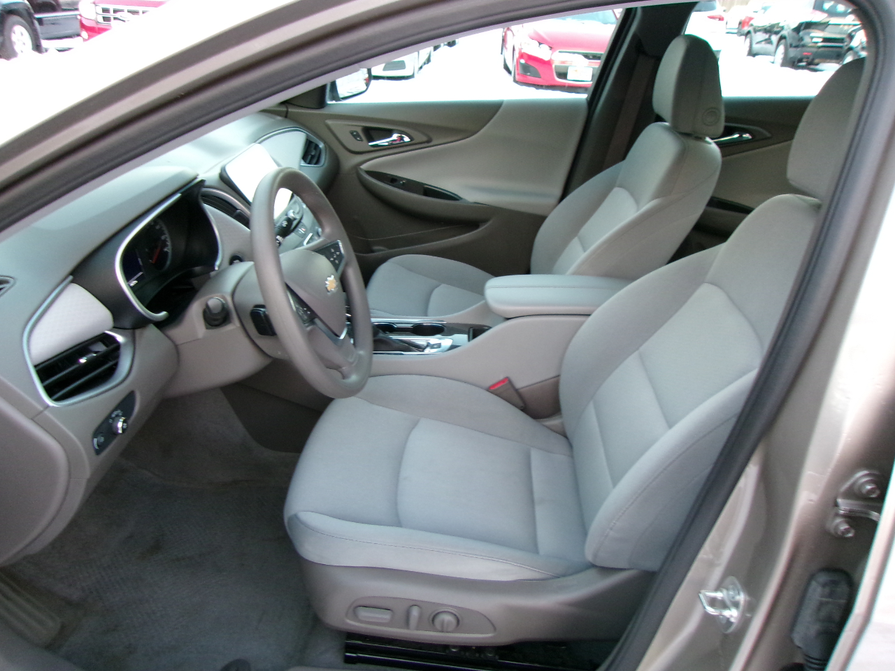 Chevrolet Malibu 1LT 4D Sedan 2024