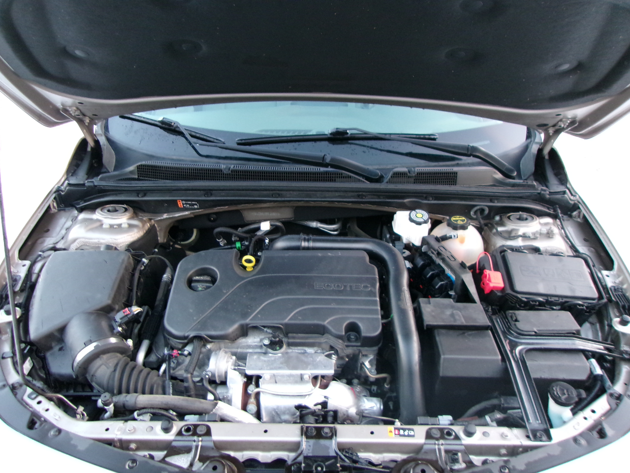 Chevrolet Malibu 1LT 4D Sedan 2024