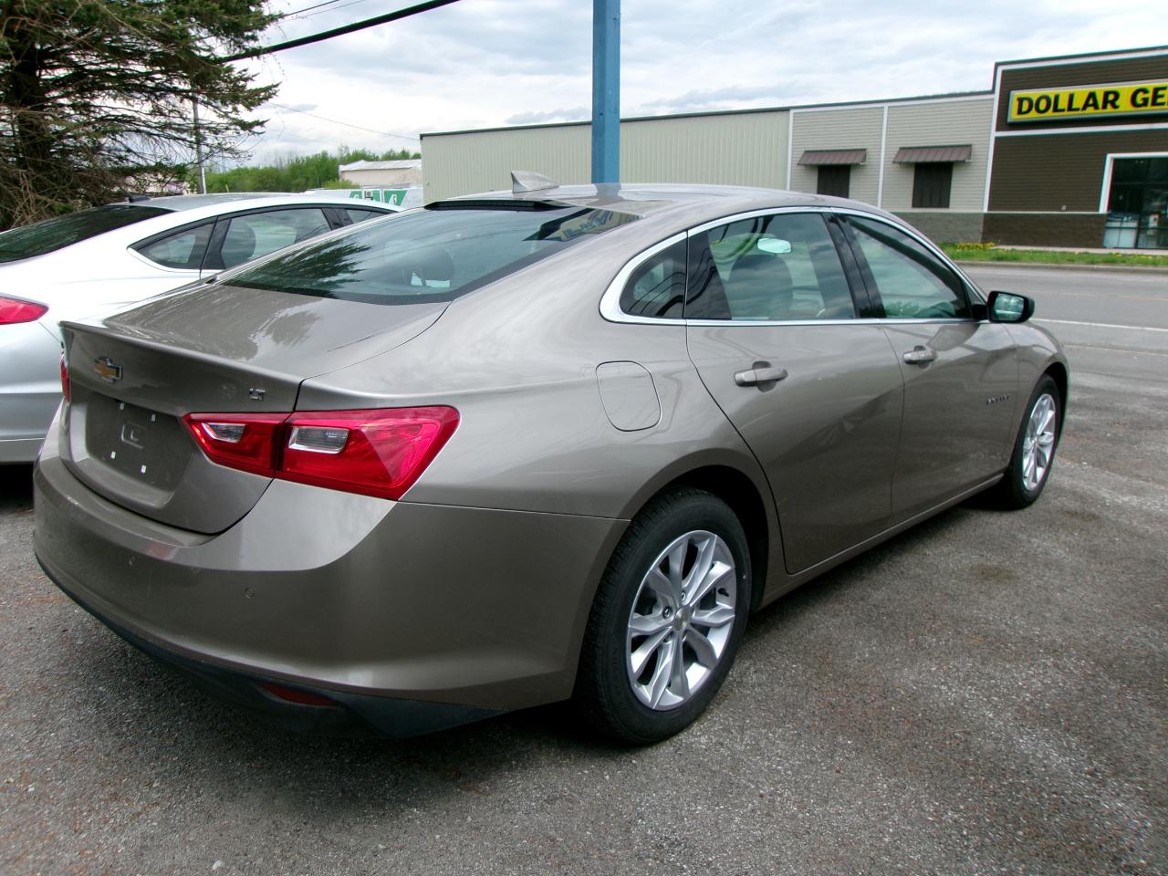 Chevrolet Malibu 1LT 4D Sedan 2024