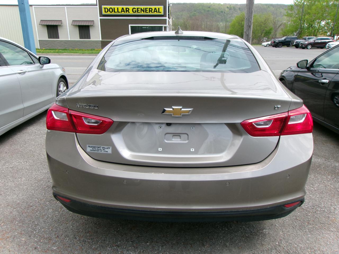 Chevrolet Malibu 1LT 4D Sedan 2024