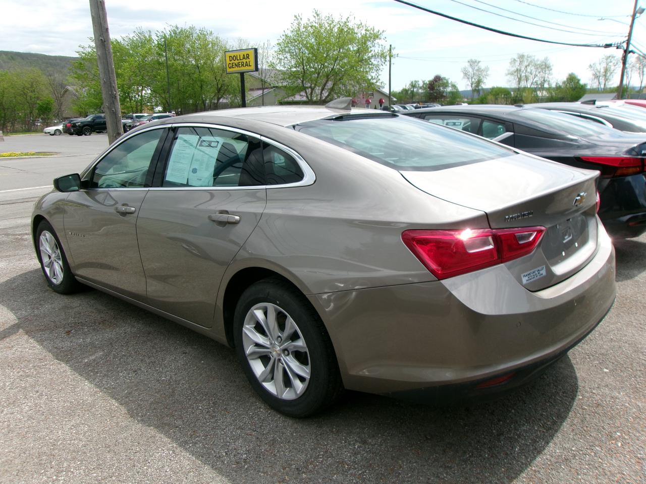 Chevrolet Malibu 1LT 4D Sedan 2024