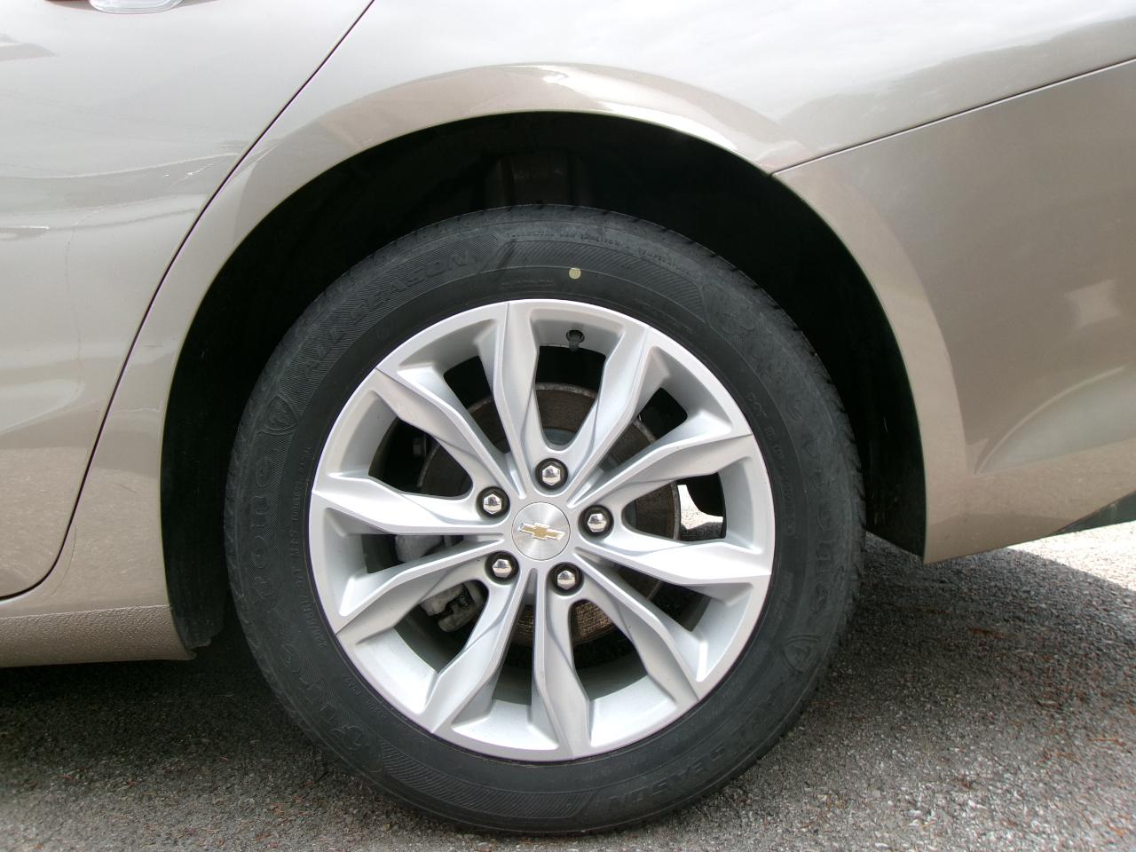 Chevrolet Malibu 1LT 4D Sedan 2024