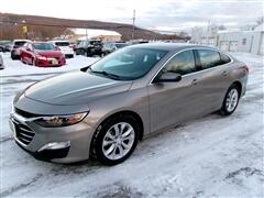 2024 Chevrolet Malibu 