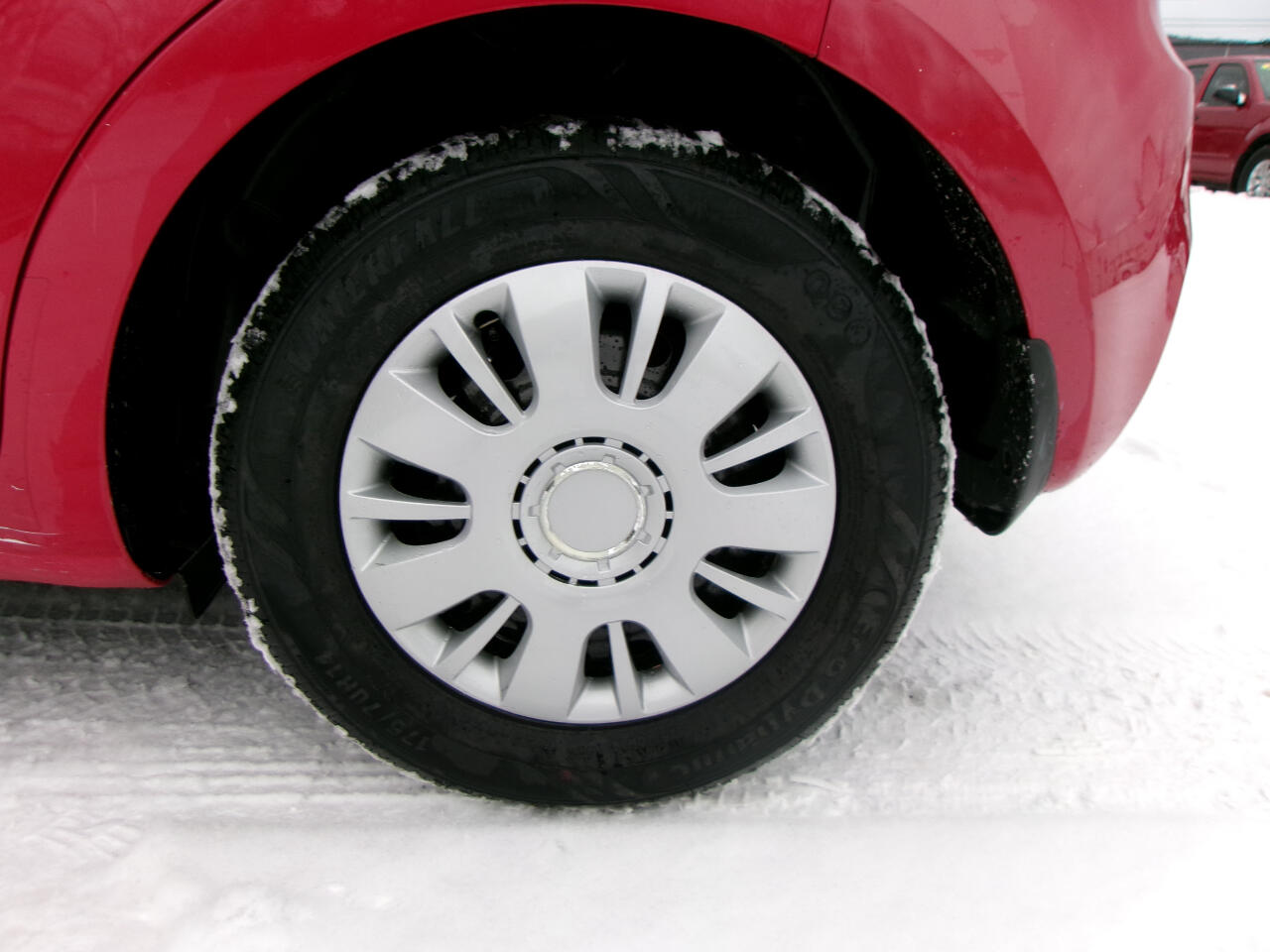 Kia Rio LX 4D Hatchback 2012