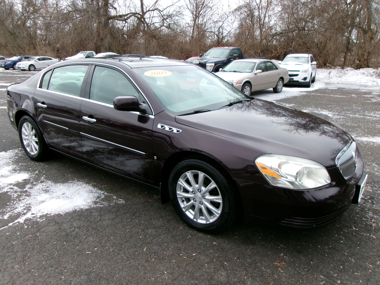 Buick LaCrosse Premium 4D Sedan FWD 2018