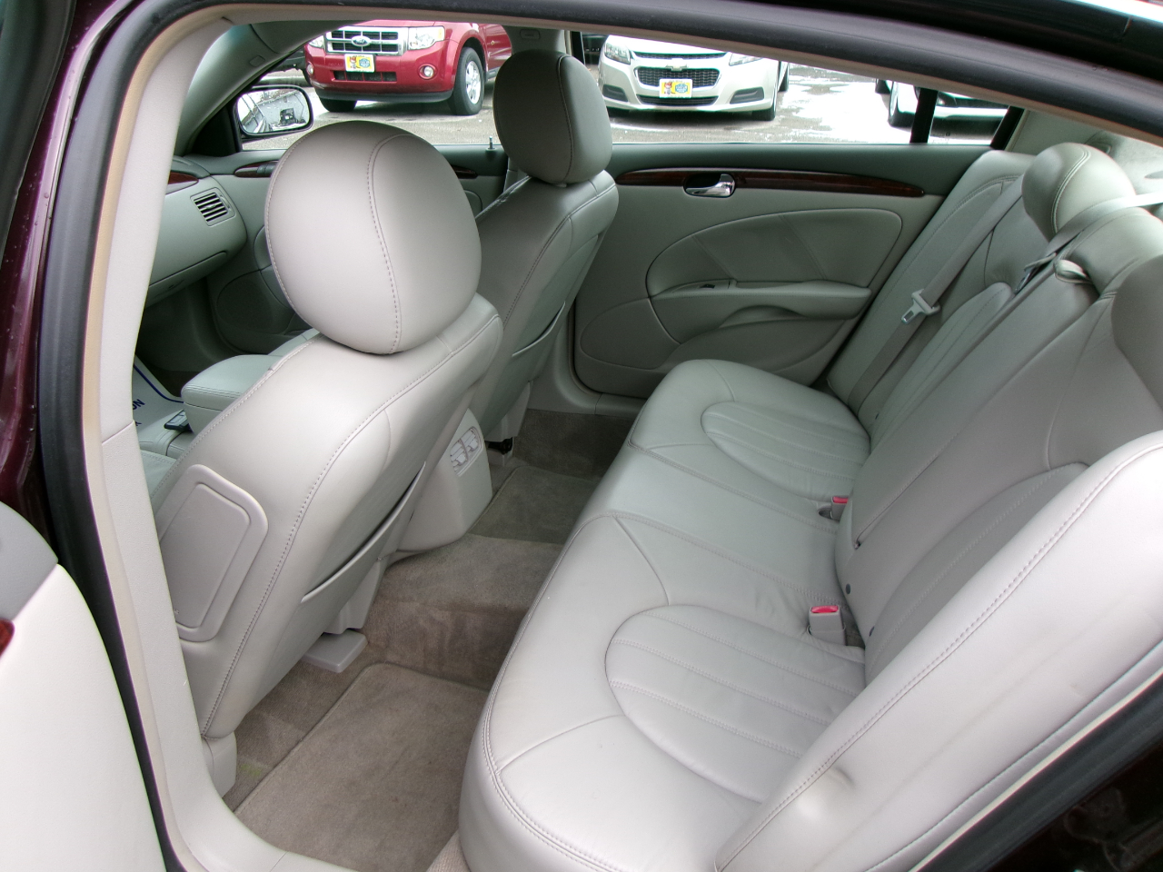 Buick LaCrosse Premium 4D Sedan FWD 2018