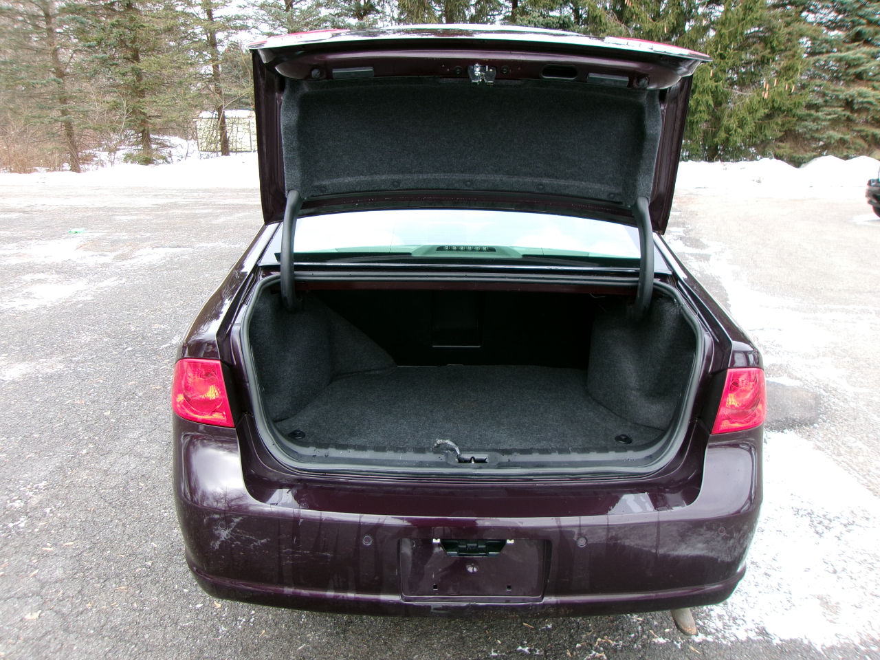 Buick LaCrosse Premium 4D Sedan FWD 2018