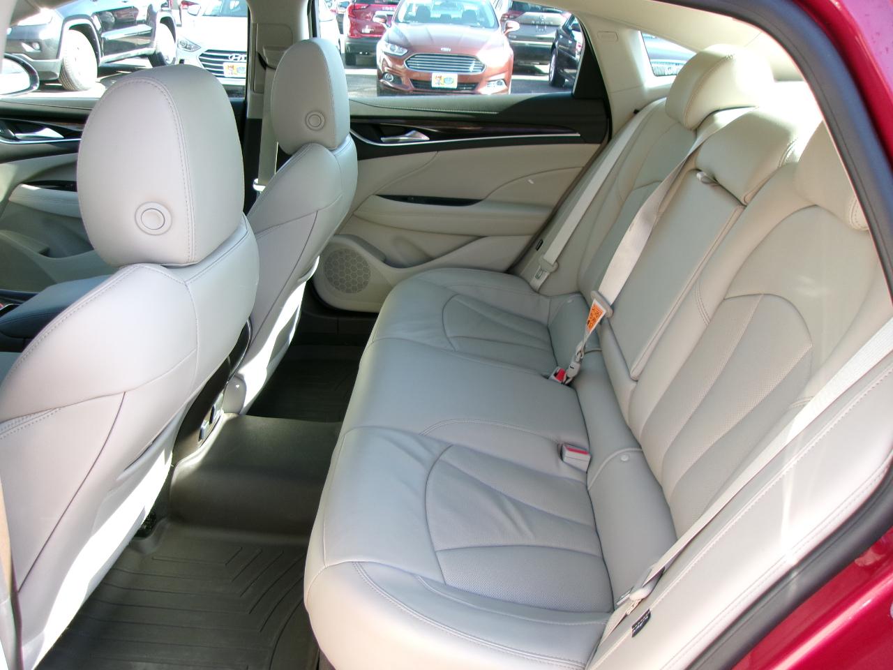 Buick LaCrosse Premium 4D Sedan FWD 2018