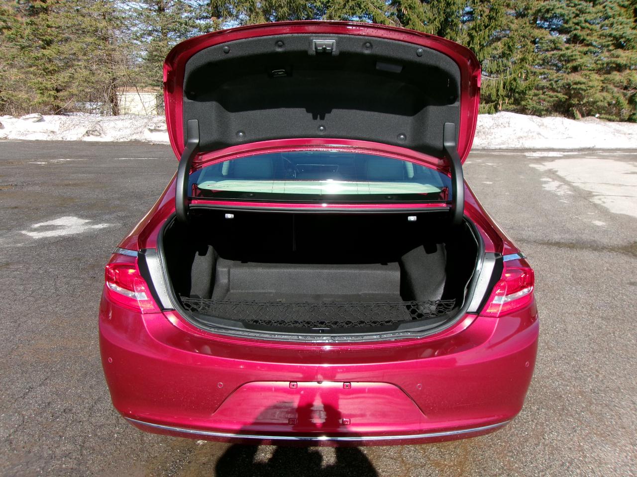 Buick LaCrosse Premium 4D Sedan FWD 2018