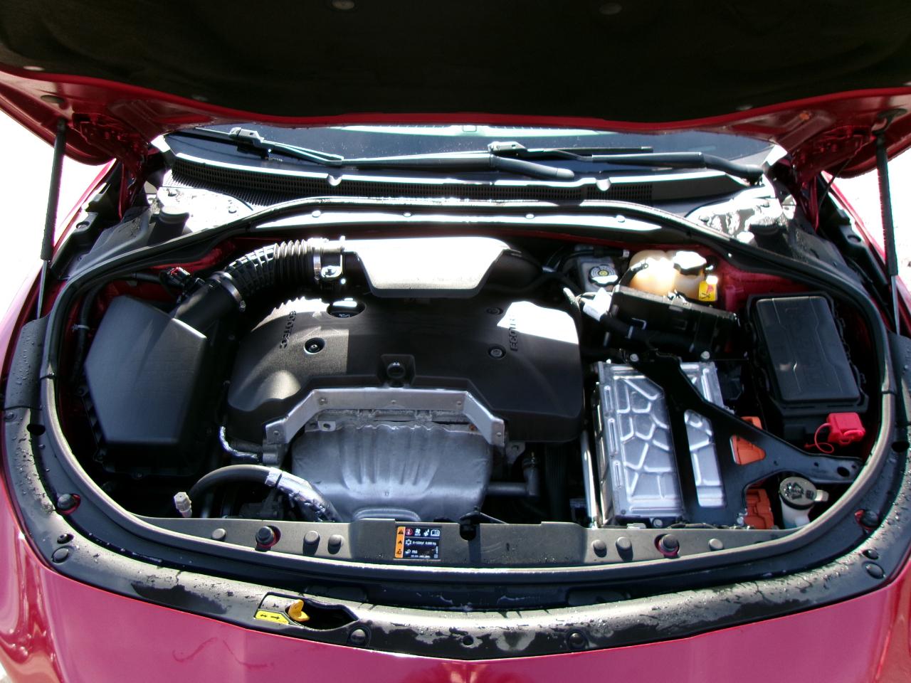 Buick LaCrosse Premium 4D Sedan FWD 2018