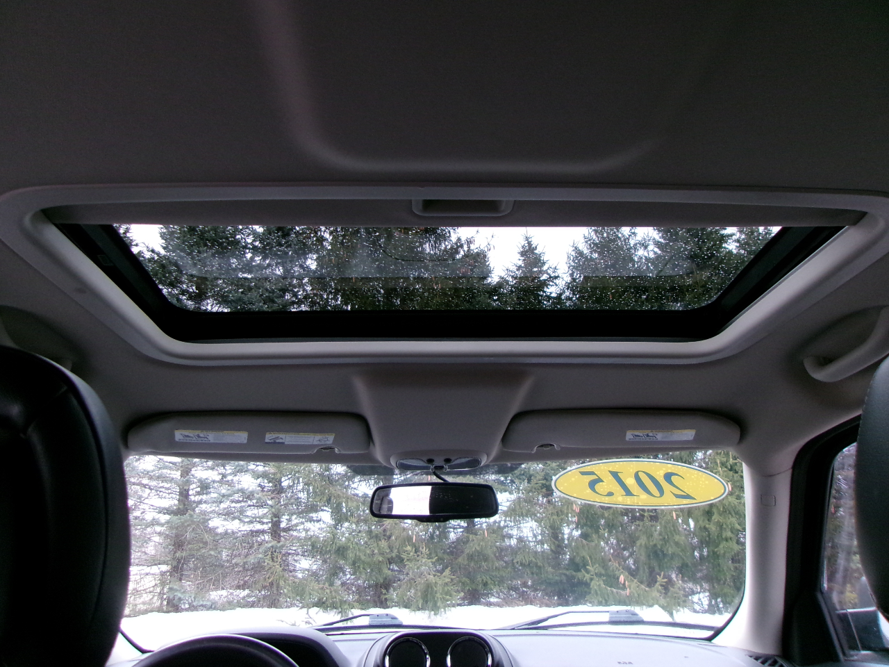 Jeep Patriot Latitude 4D SUV 4WD 2015