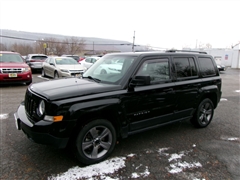 2015 Jeep Patriot 