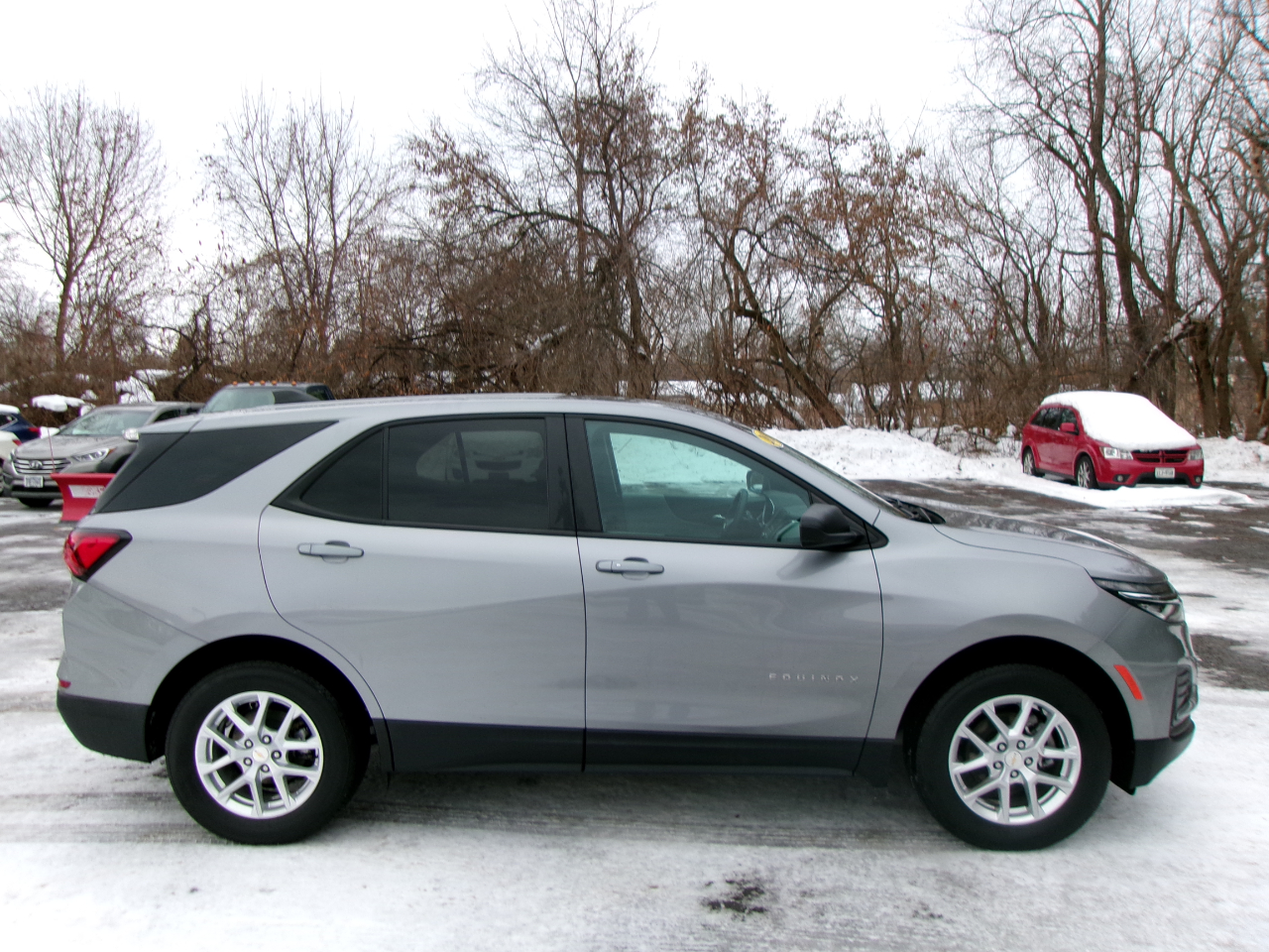 Chevrolet Equinox LS 4D SUV AWD 2024