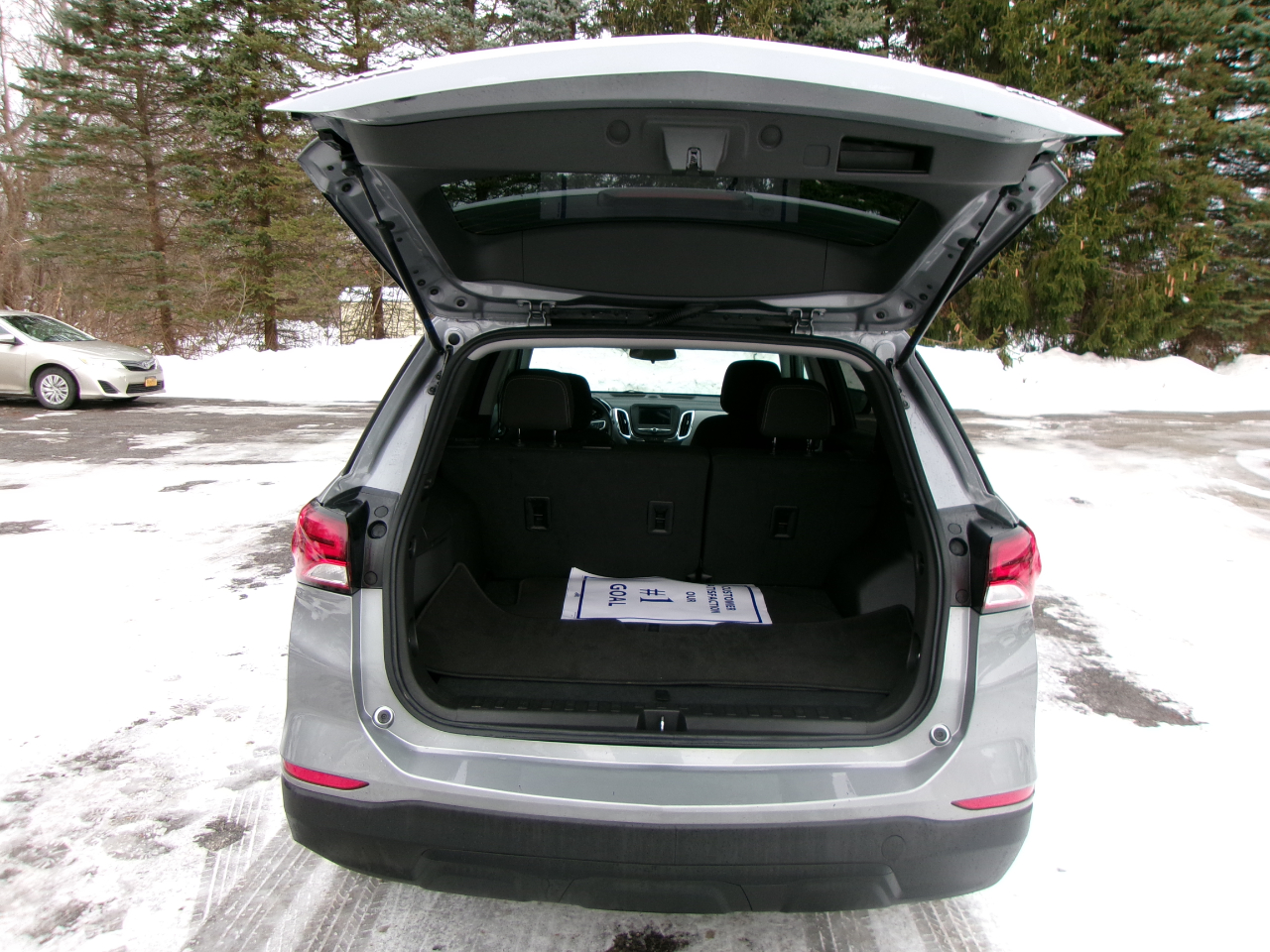 Chevrolet Equinox LS 4D SUV AWD 2024